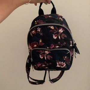 Vera Bradley mini backpack